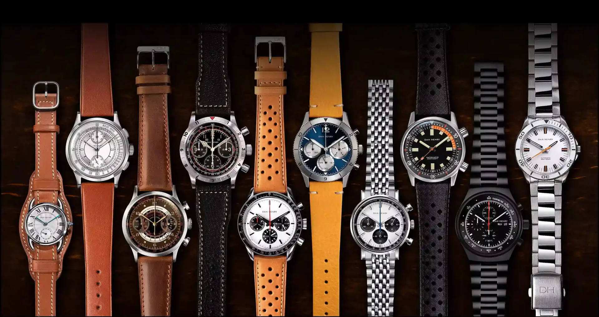 Timeless Style, Limited Edition Precision